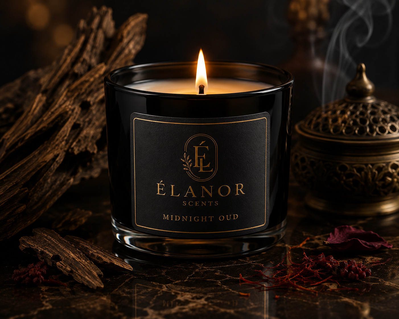 Midnight Oud Midnight Oud Candle